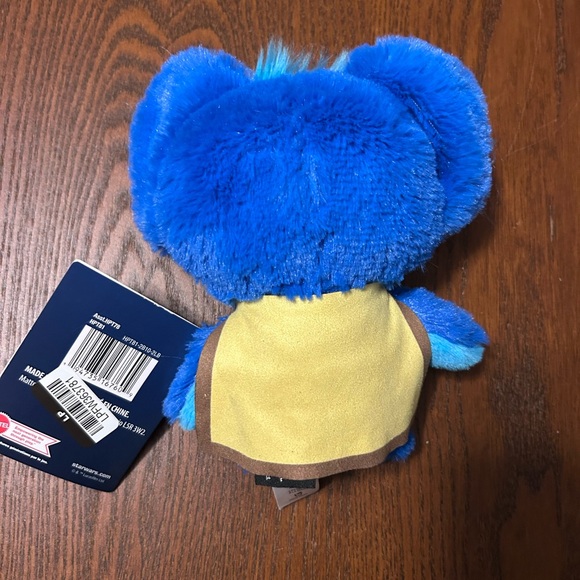 NWT Star Wars Young Jedi Adventures Plush Stuffed by the Disney Nubs - Picture 3 of 5